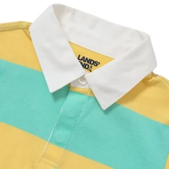 Boys Short Sleeve Rugby Polo