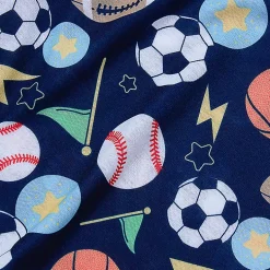 Boys Short Sleeve Tee and Shorts Pajama Set