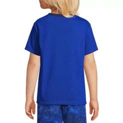 Boys Short Sleeve Tee and Shorts Pajama Set