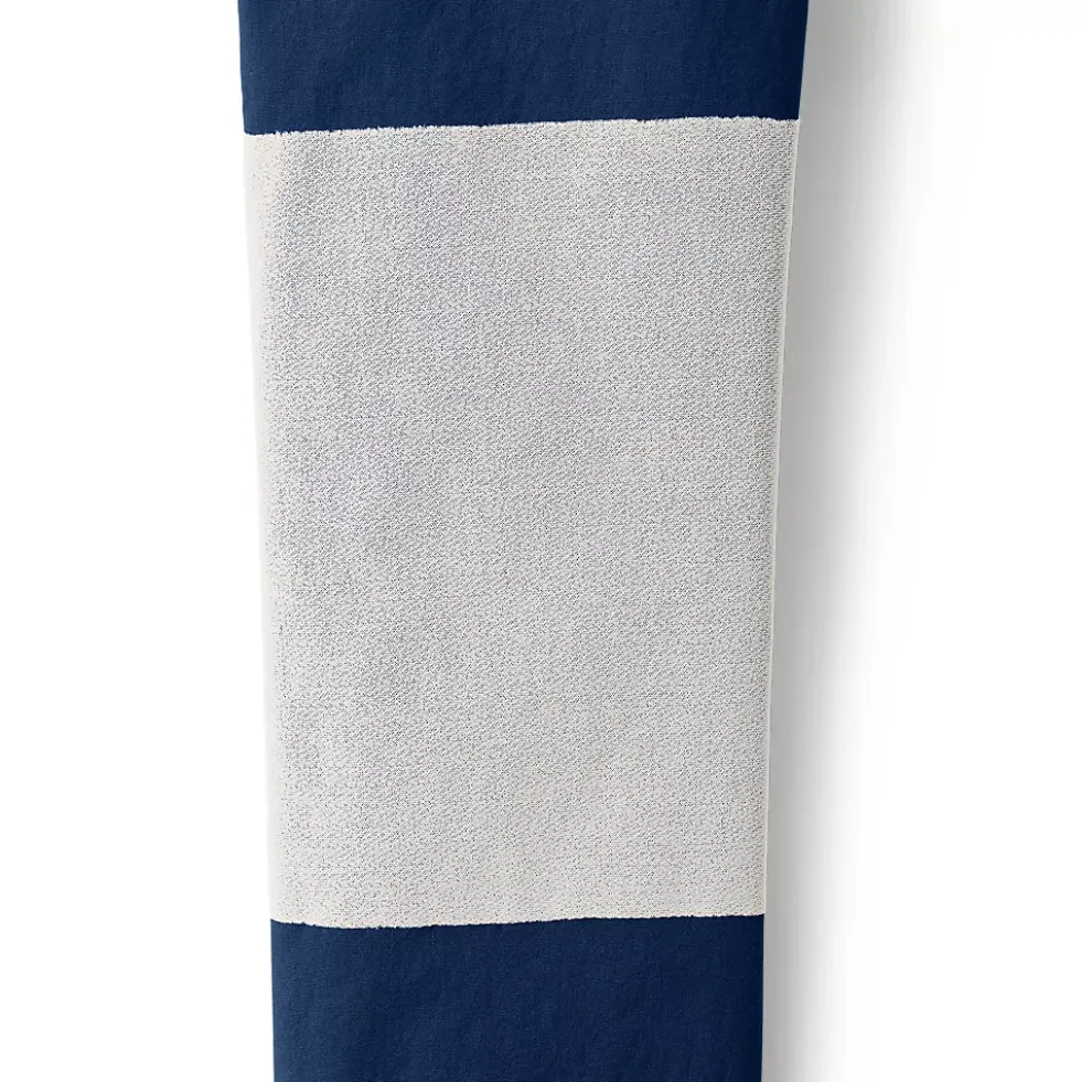 Boys Stretch Soft Rib Waist Iron Knee Pull On Pants