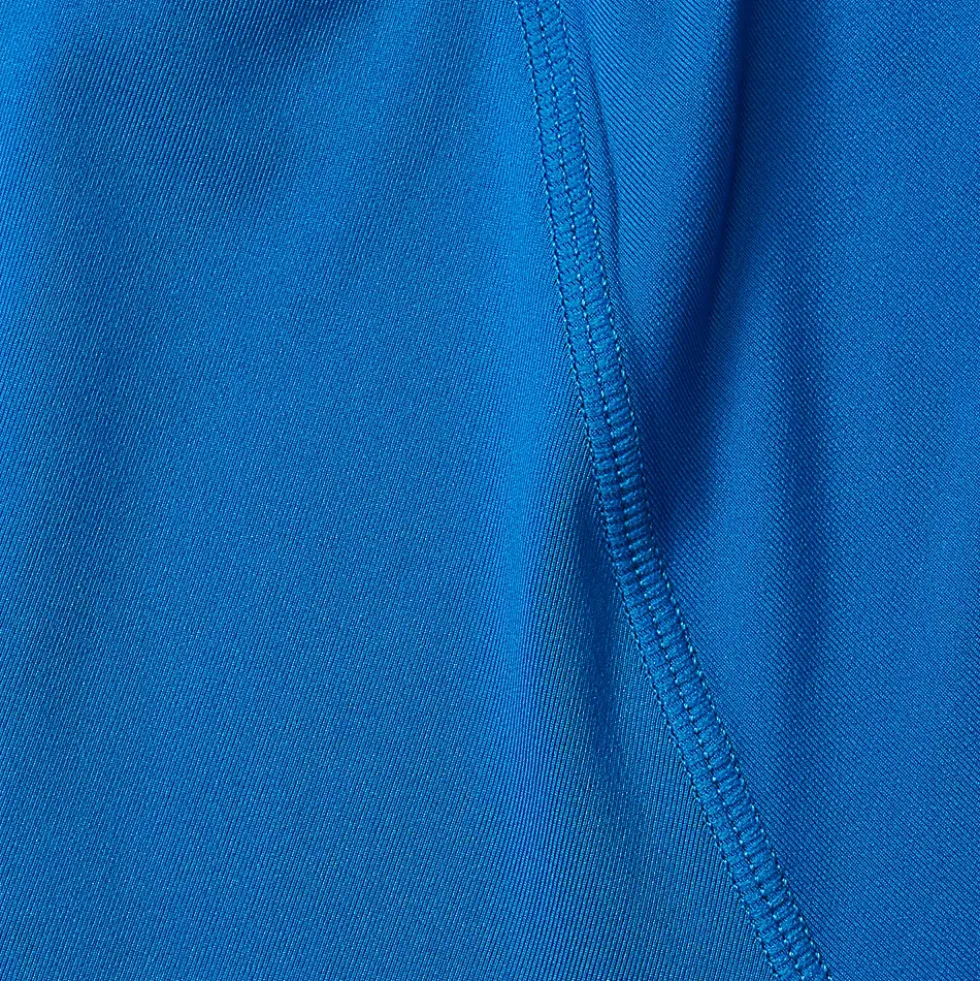 Boys Sunshade UPF 50 Chlorine Resistant Short Sleeve Crew Neck Rash Guard