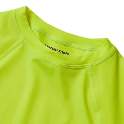 Boys Sunshade UPF 50 Chlorine Resistant Long Sleeve Crew Neck Rash Guard