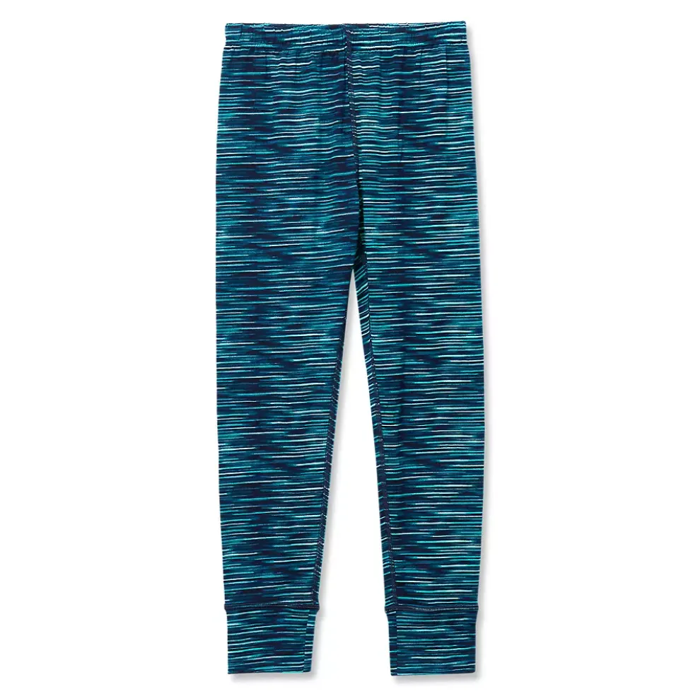 Boys Thermal Base Layer Long Underwear Thermaskin Pants