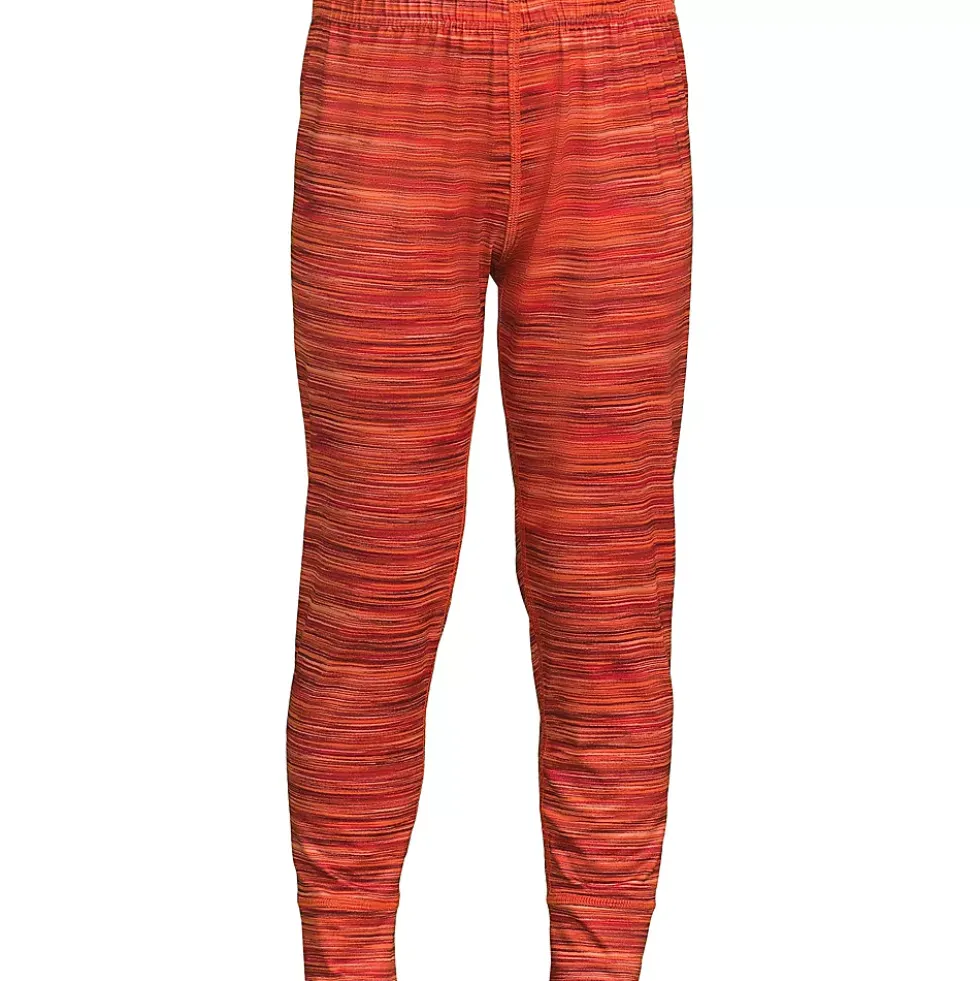 Boys Thermal Base Layer Long Underwear Thermaskin Pants