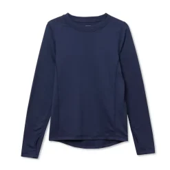 Boys Thermal Base Layer Long Underwear Thermaskin Crew Neck Shirt