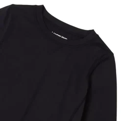 Boys Thermal Base Layer Long Underwear Thermaskin Crew Neck Shirt