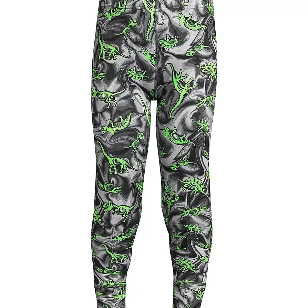 Boys Thermal Base Layer Long Underwear Thermaskin Pants