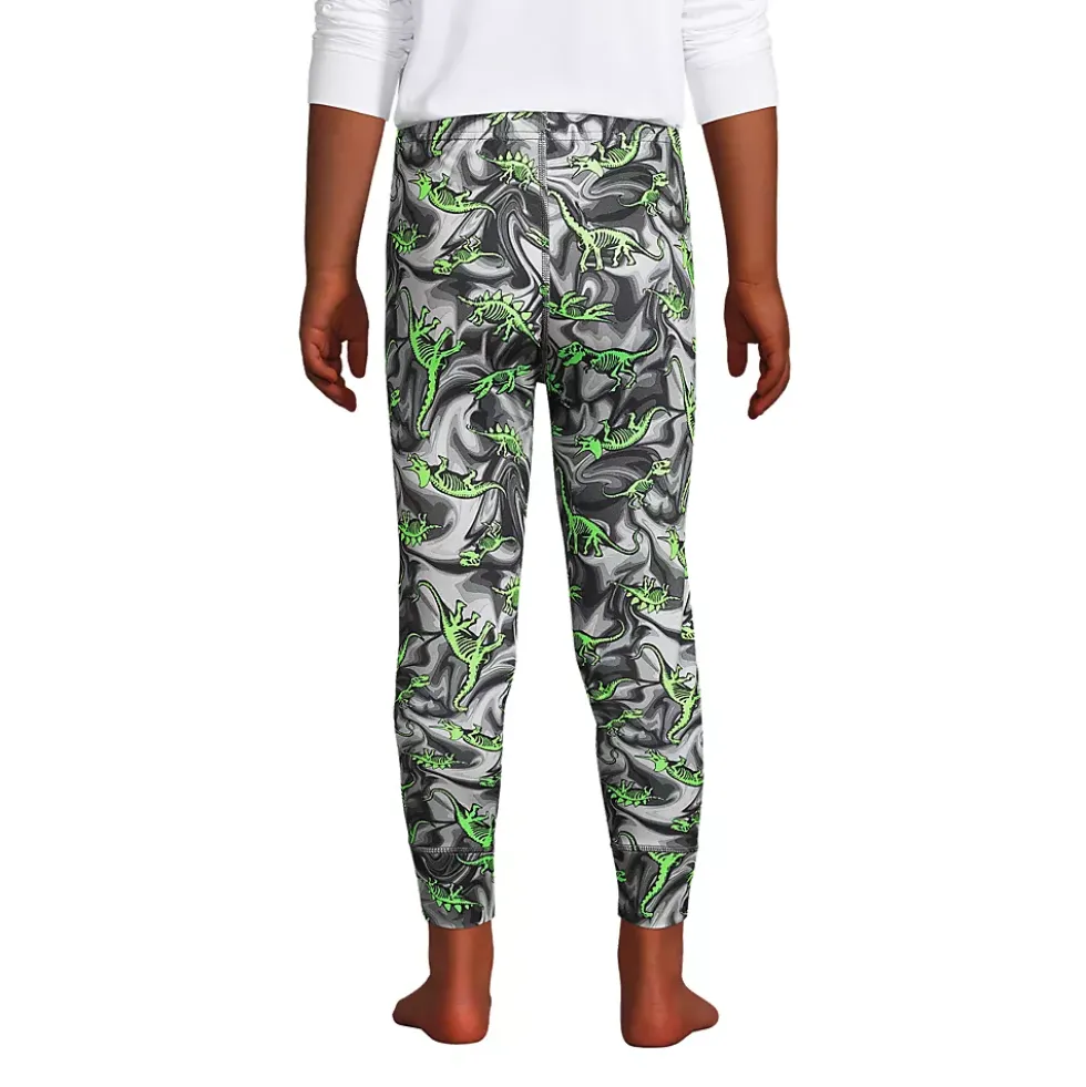 Boys Thermal Base Layer Long Underwear Thermaskin Pants