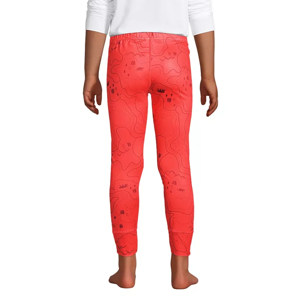 Boys Thermal Base Layer Long Underwear Thermaskin Pants