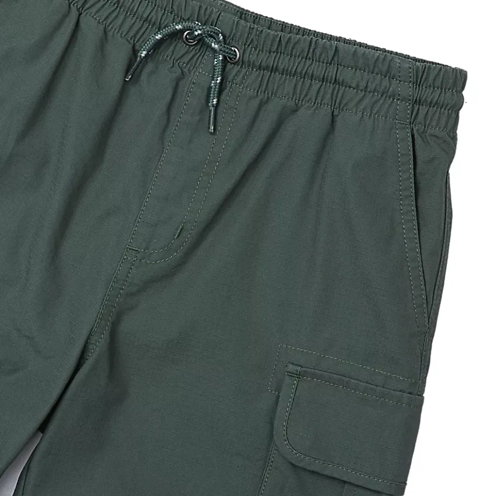 Boys Utility Cargo Shorts