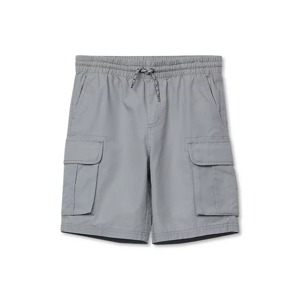 Boys Utility Cargo Shorts