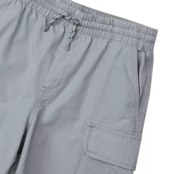 Boys Utility Cargo Shorts