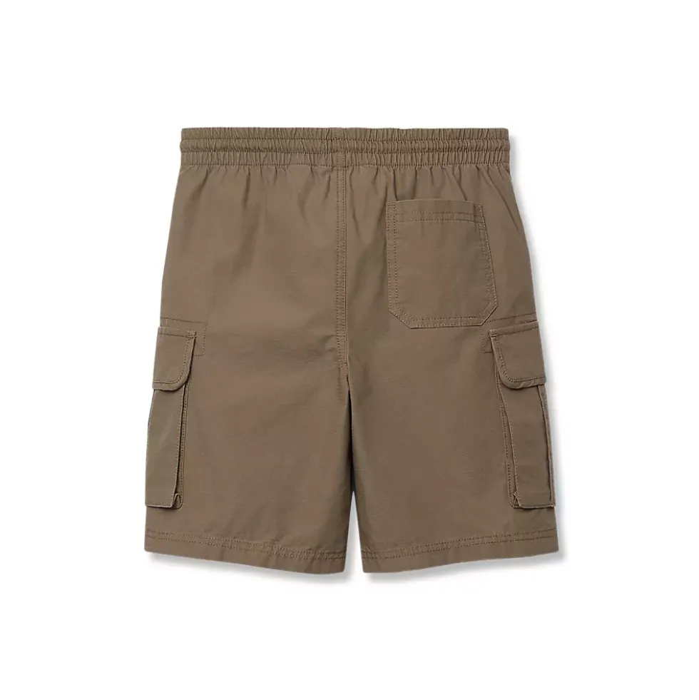 Boys Utility Cargo Shorts