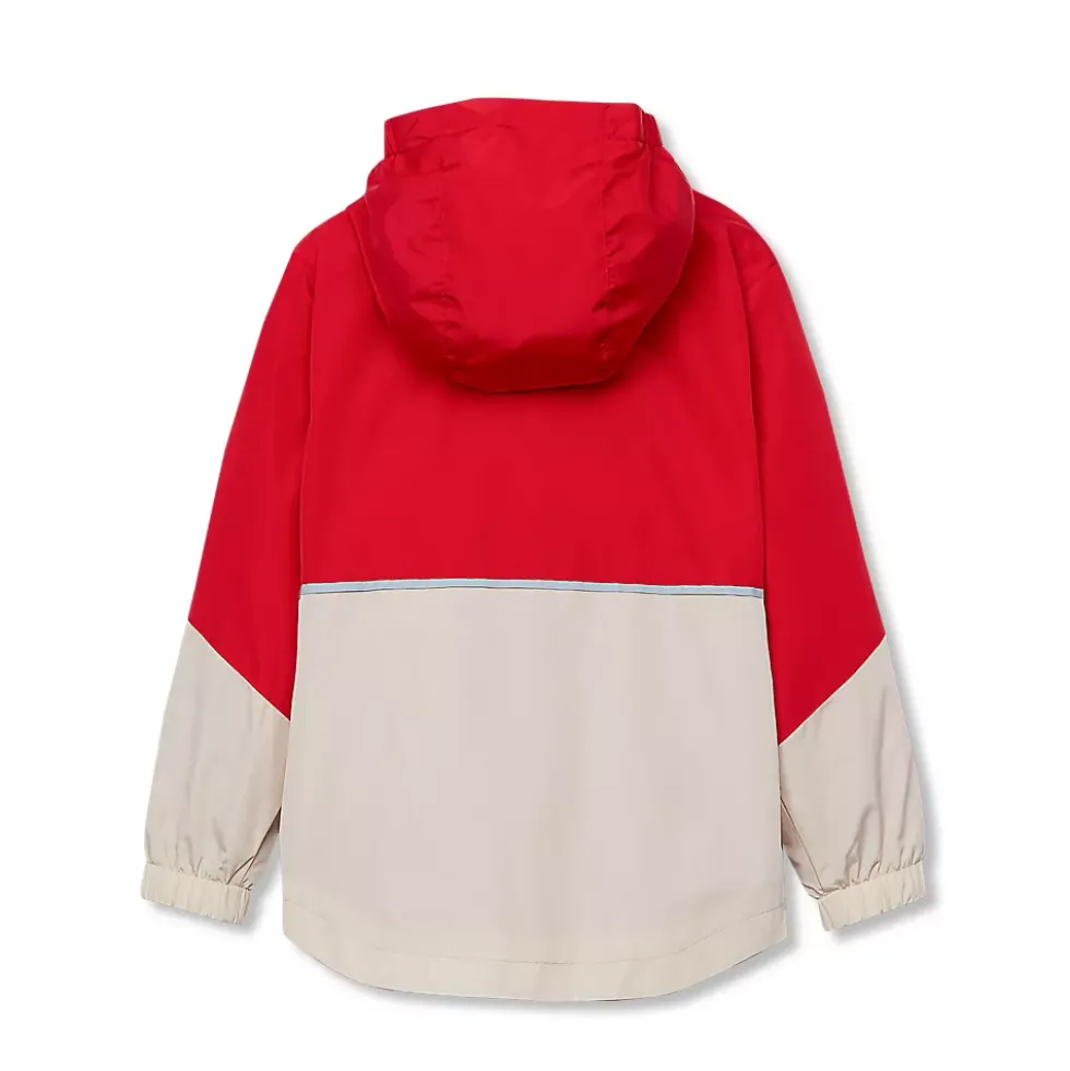 Boys Water Resistant Explorer Jacket