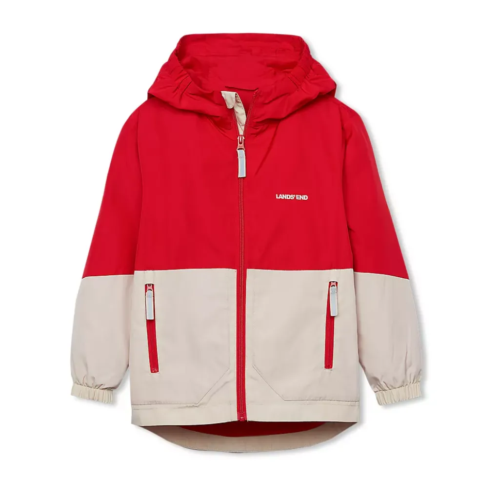 Boys Water Resistant Explorer Jacket