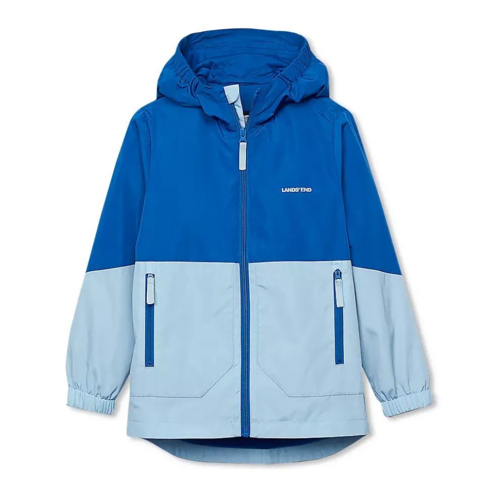 Boys Water Resistant Explorer Jacket