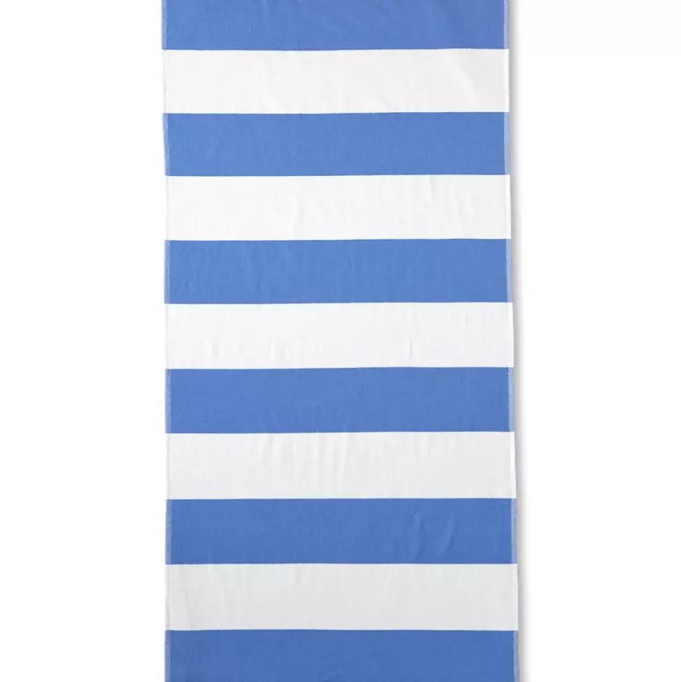Cabana Stripe Beach Towel