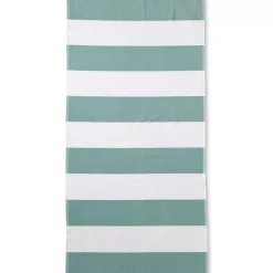 Cabana Stripe Beach Towel