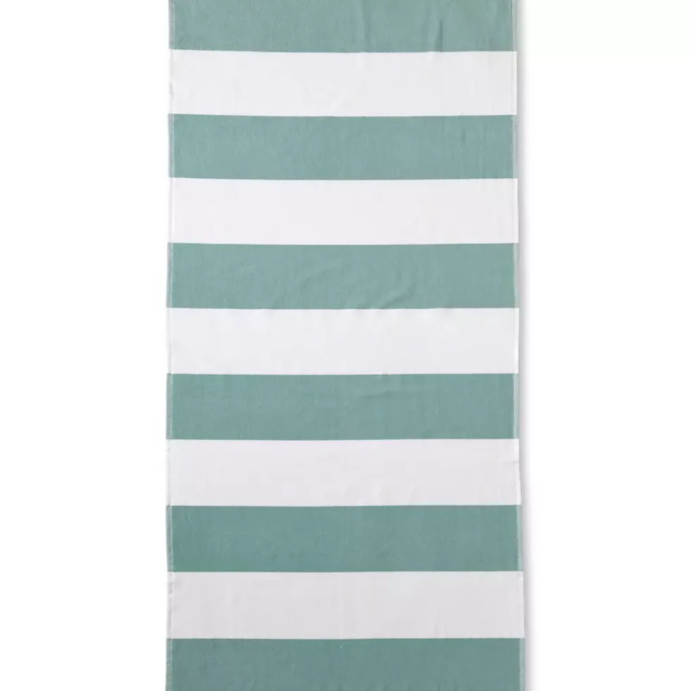 Cabana Stripe Beach Towel