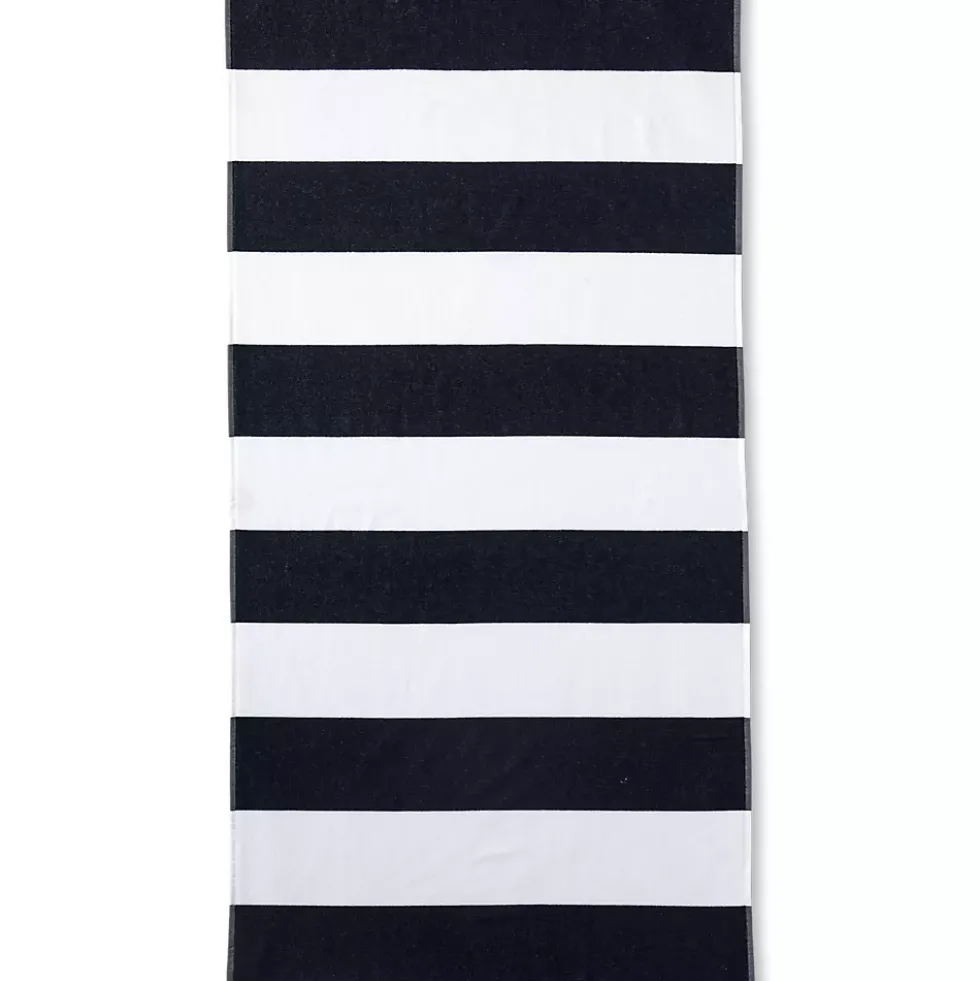 Cabana Stripe Beach Towel