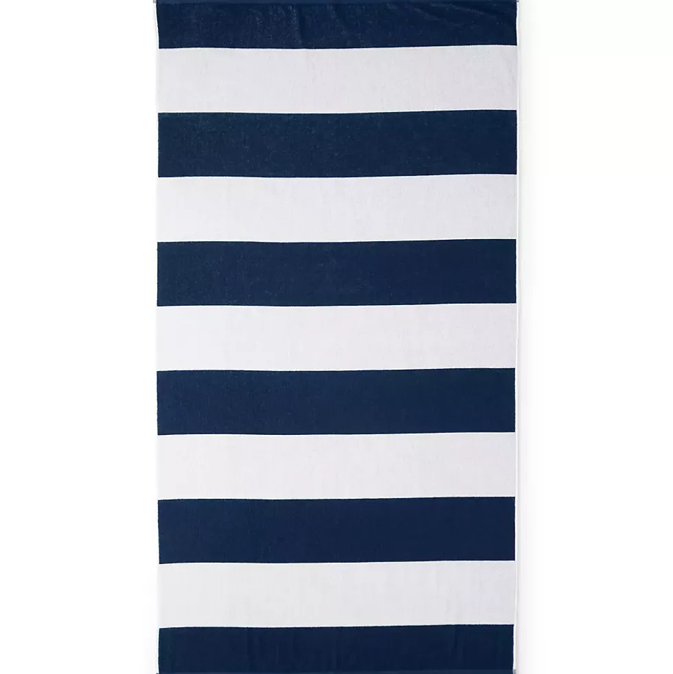 Cabana Stripe Beach Towel