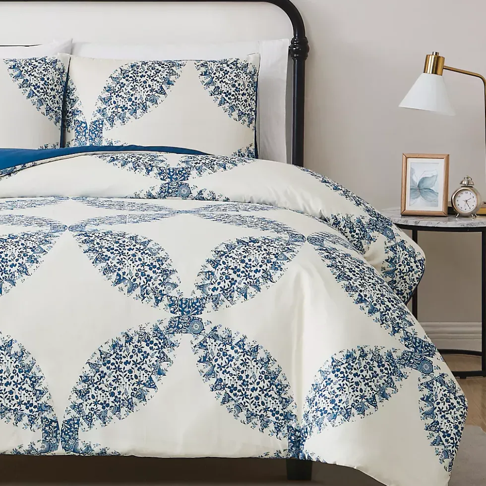 Cannon Abigail Duvet Cover and Sham Set