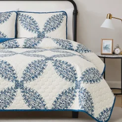 Cannon Abigail Quilt and Sham Set