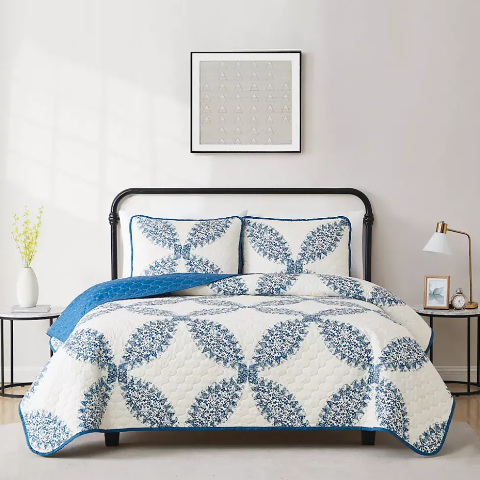 Cannon Abigail Quilt and Sham Set