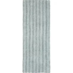 Cannon Cotton Striped Reversible Soft-Touch Bath Rug Runner