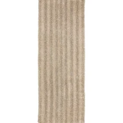 Cannon Cotton Striped Reversible Soft-Touch Bath Rug Runner