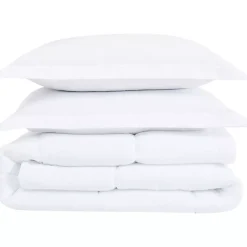 Cannon Heritage Solid Comforter Set