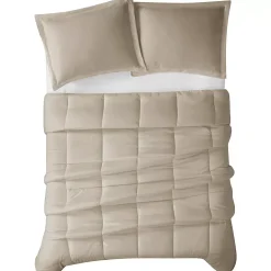 Cannon Heritage Solid Comforter Set