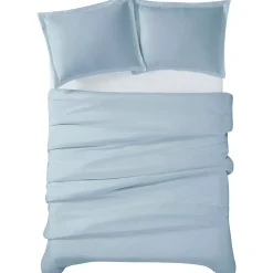 Cannon Heritage Solid Duvet Cover Set