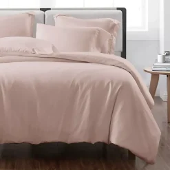 Cannon Heritage Solid Duvet Cover Set