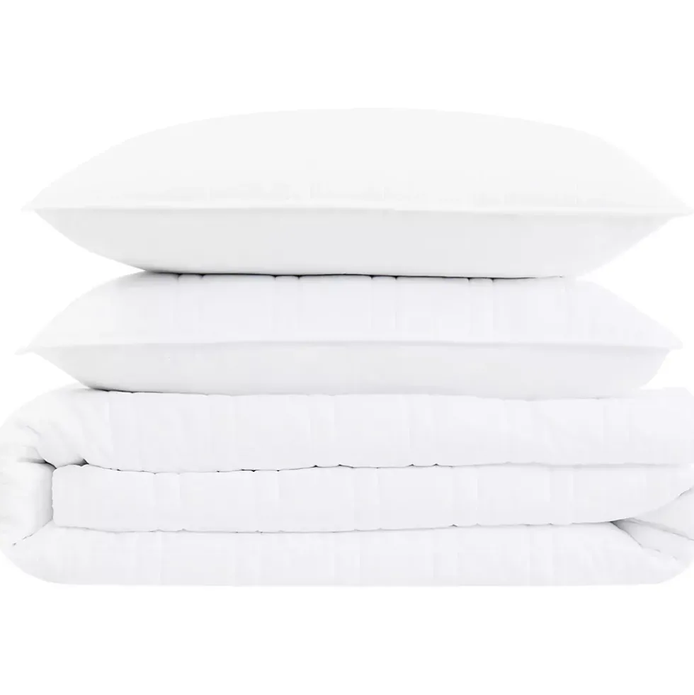 Cannon Heritage Solid Quilt Set