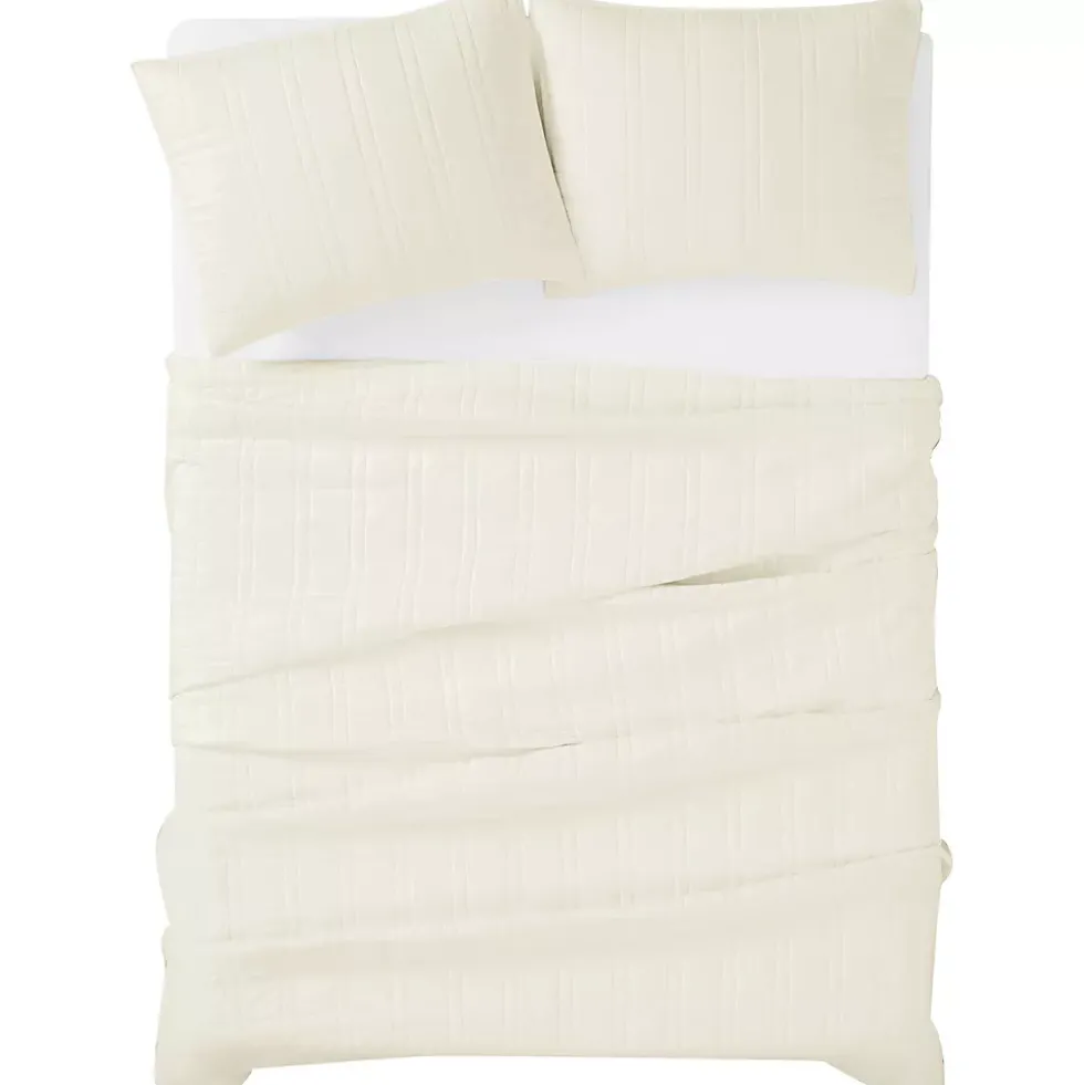 Cannon Heritage Solid Quilt Set