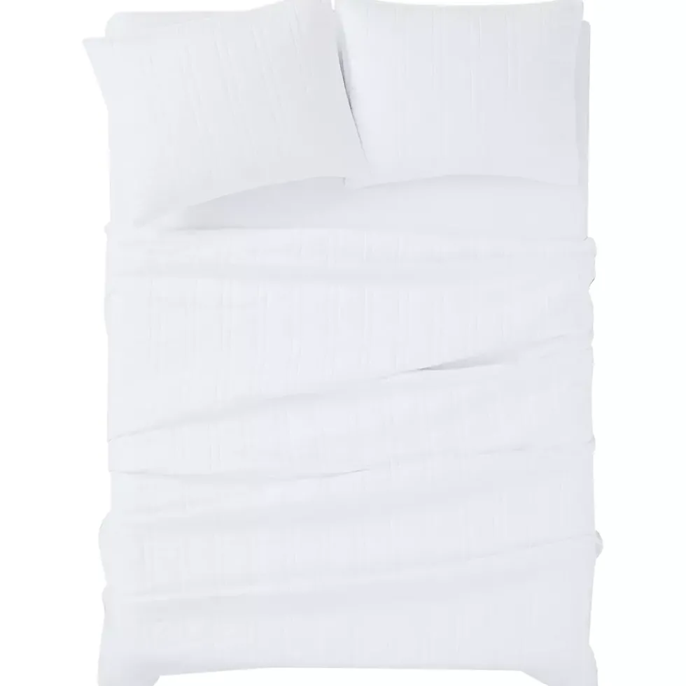 Cannon Heritage Solid Quilt Set