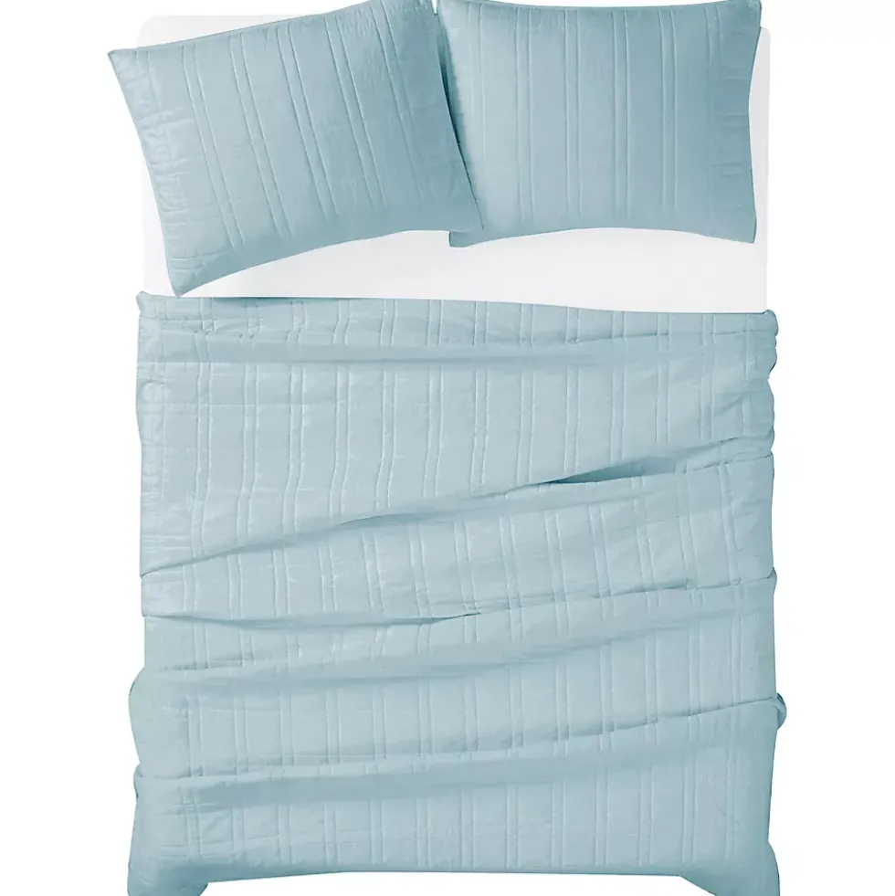 Cannon Heritage Solid Quilt Set
