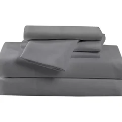 Cannon Microfiber Solid Sheet Set