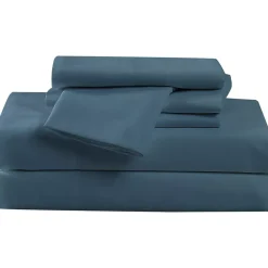 Cannon Microfiber Solid Sheet Set