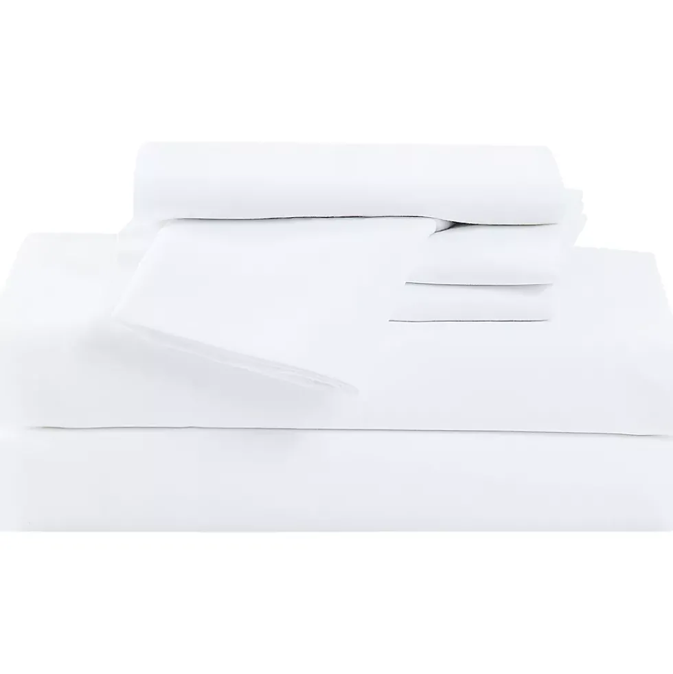 Cannon Microfiber Solid Sheet Set