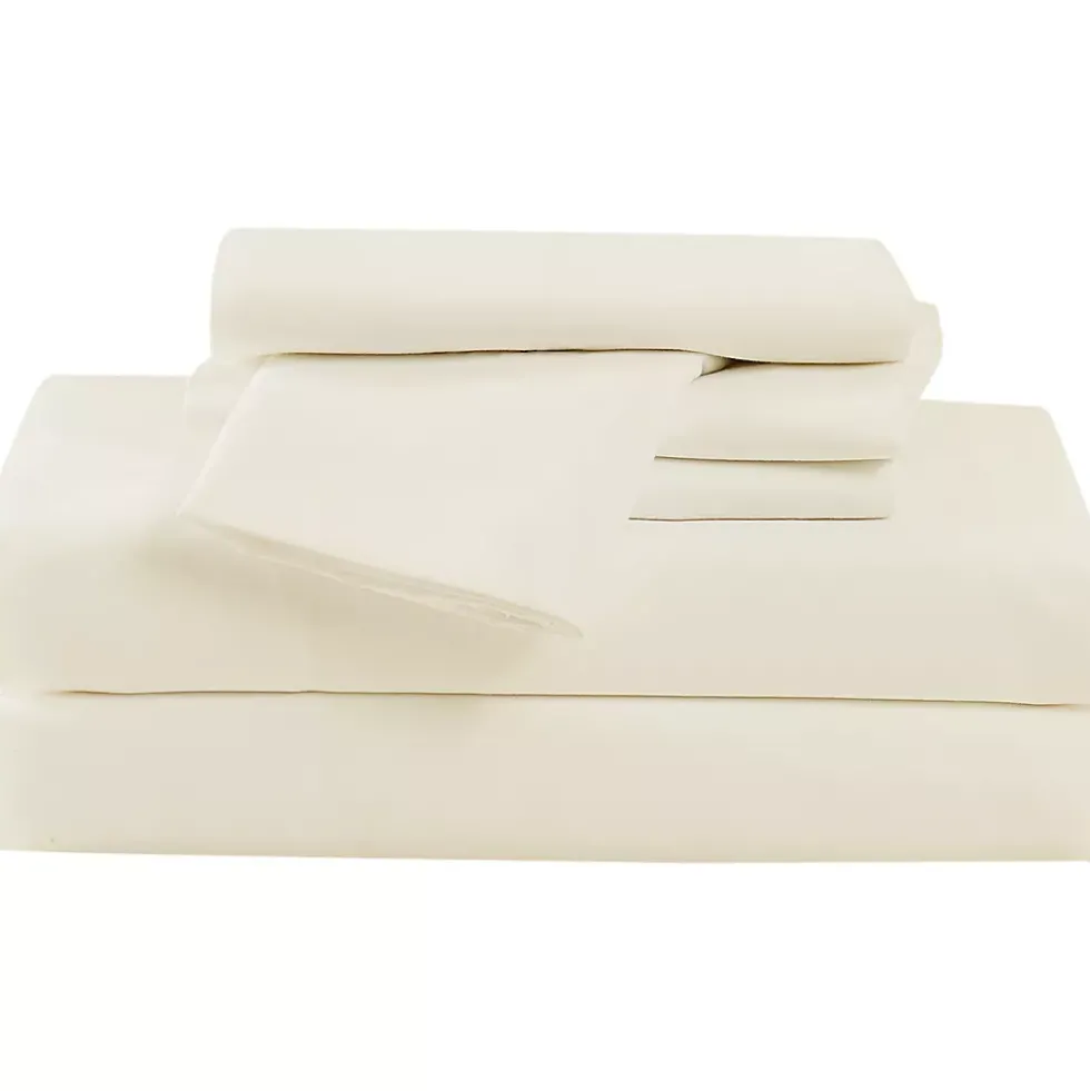 Cannon Microfiber Solid Sheet Set