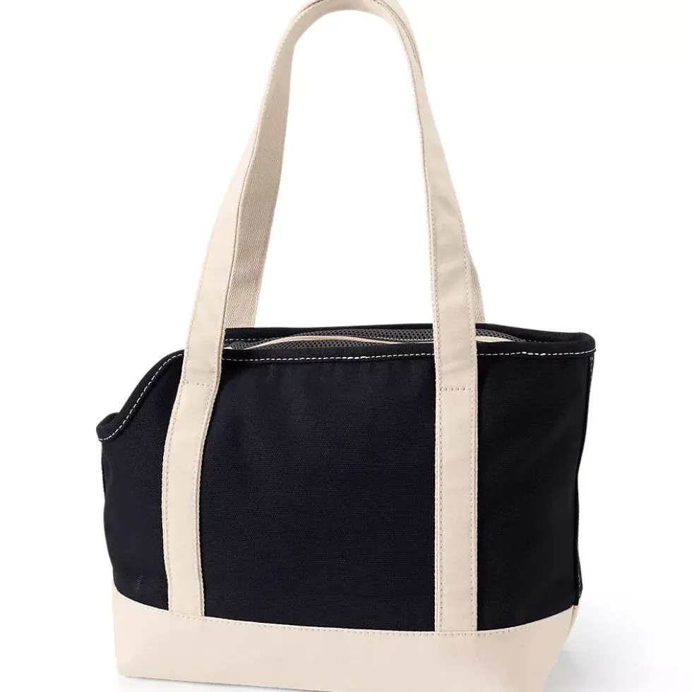 Canvas Dog Tote Carrier