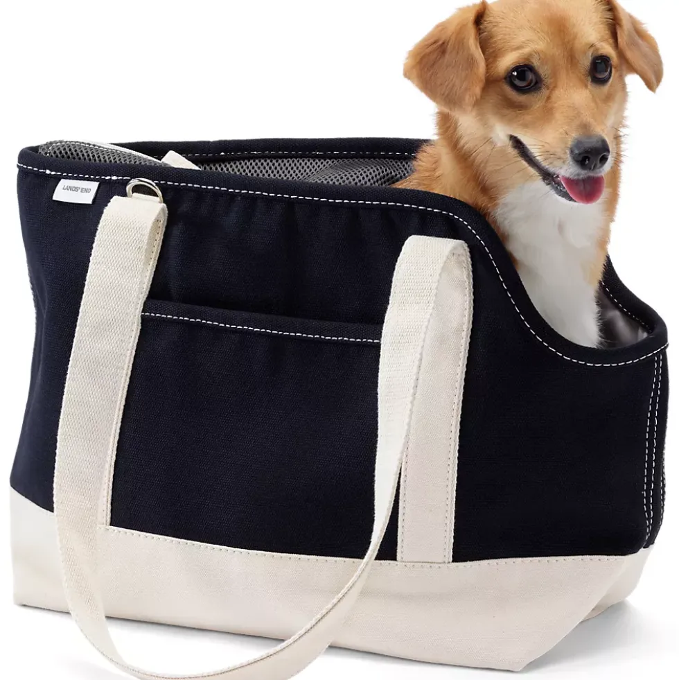 Canvas Dog Tote Carrier
