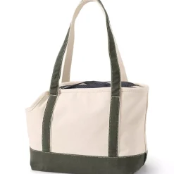 Canvas Dog Tote Carrier