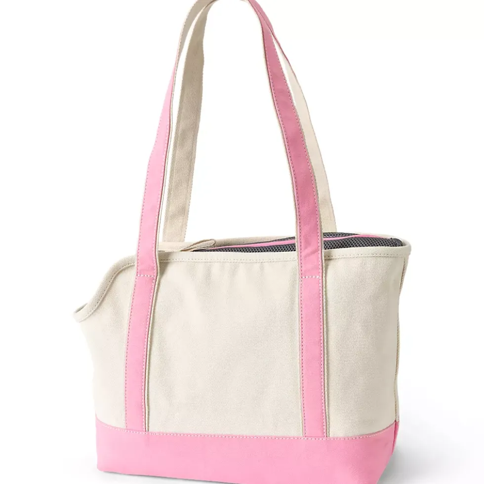 Canvas Dog Tote Carrier