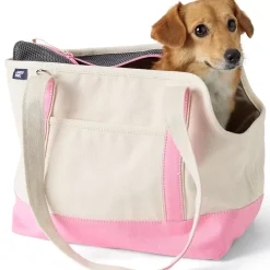 Canvas Dog Tote Carrier