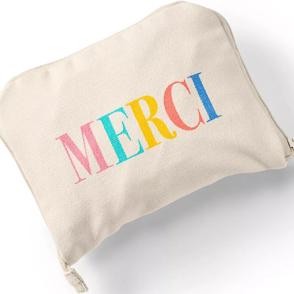 Canvas Market Tote