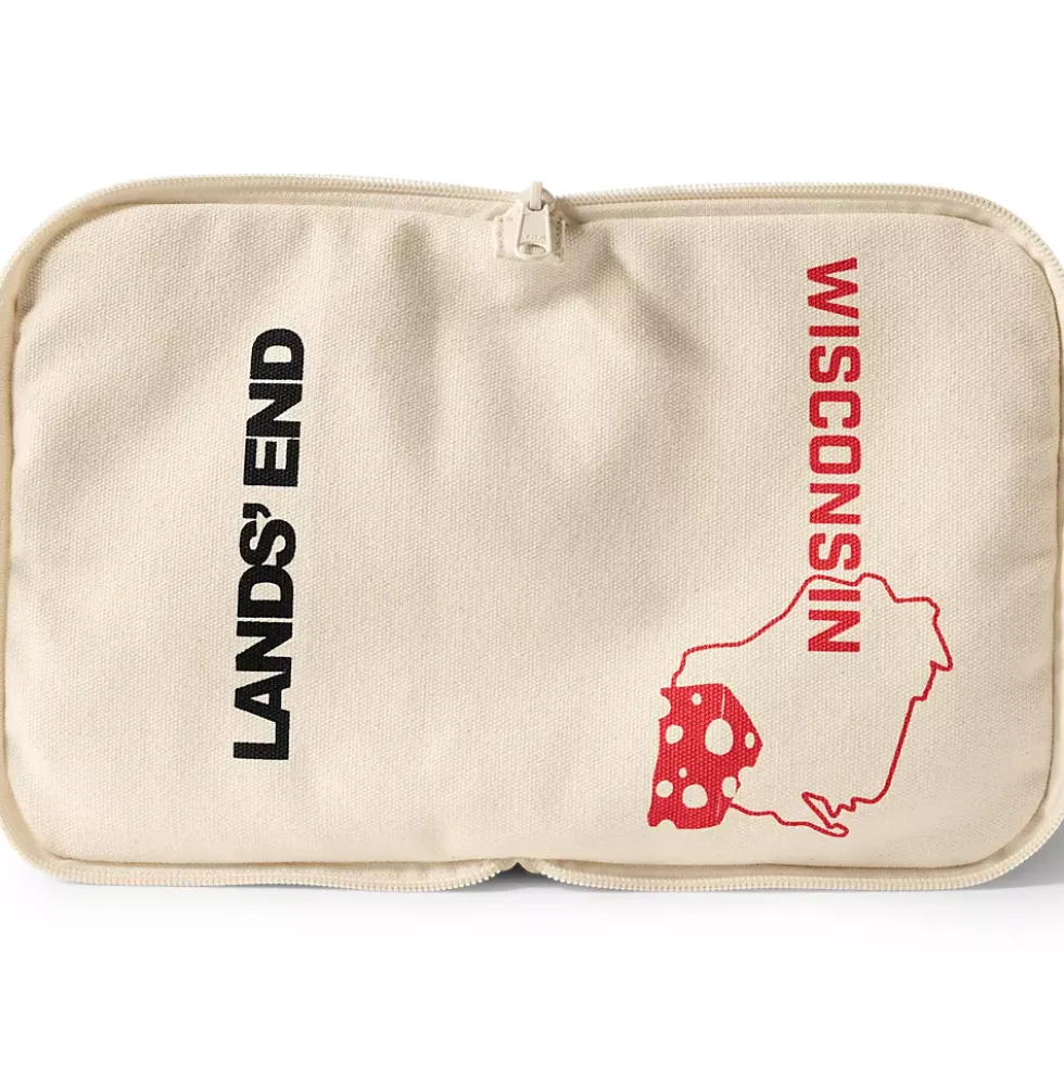 Canvas Market Tote
