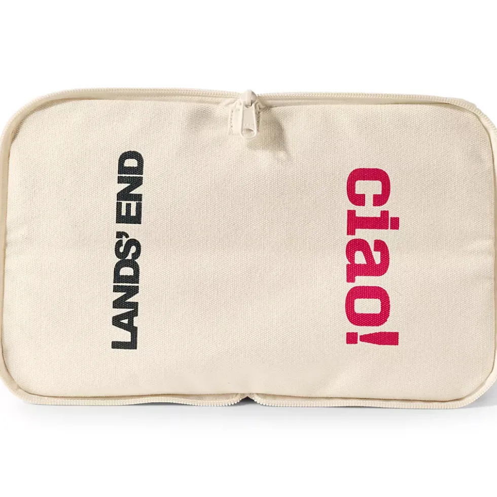 Canvas Market Tote